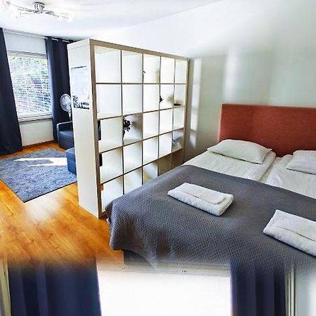 3-Room Apartment In Oulu Center, Parking Екстер'єр фото