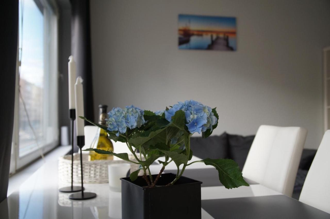 3-Room Apartment In Oulu Center, Parking Екстер'єр фото